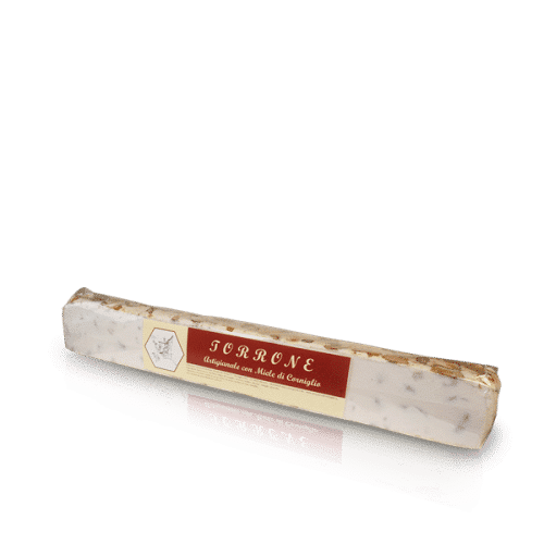 Torrone di Corniglio della Ditta Superchi Stefania, in vendita sullo shop Parma e Gusto by Prosciuttificio San Nicola